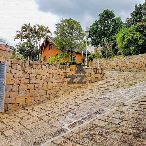 Imagem 2 de 12 de Chácara Com 2 Dormitórios À Venda, 1500 M² Por R$ 750.000,00 - Residencial Nova Suíça Ii - Valinhos/sp - Ch0726
