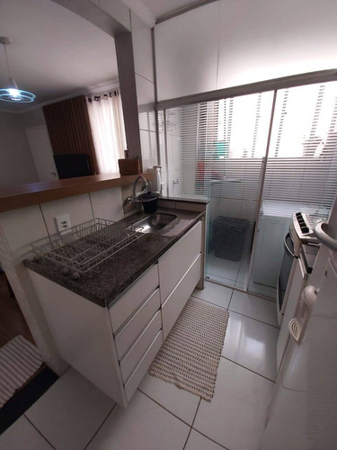 Imagem 4 de 15 de Apartamento Com 2 Dormitórios À Venda No Bairro Vila Industrial - 26