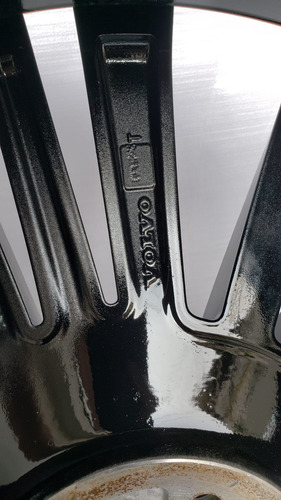 Roda Aro 22 Original Volvo Xc90 2019 A 2022 Cód 32207757