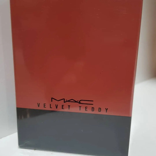 Mac Velvet Teddy Eau De Parfum | Cuotas sin interés