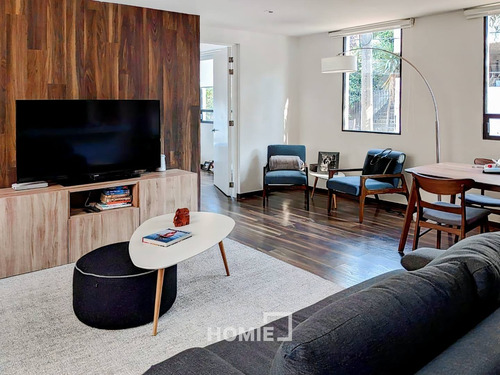 Imagen 2 de 10 de Precioso Departamento En Lomas De Bezares., 67345