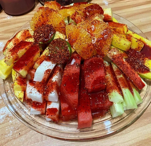Chamoy Rick's Chamoy Premium Con Ciruela Entera 1l