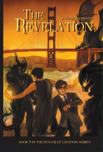 The Revelation, De Friesen, Kathryn. Editorial Friesenpr, Tapa Dura En Inglés