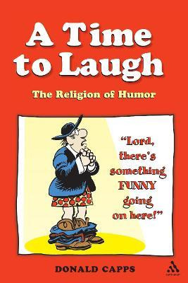 Libro A Time To Laugh - Donald Eric Capps