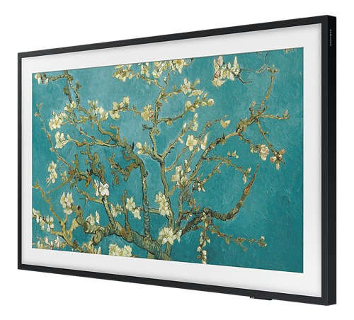 75 The Frame Art Mode 4k Smart Tv Serie B