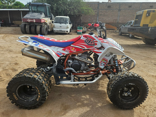 Cuatriciclo Honda Trx 450 R