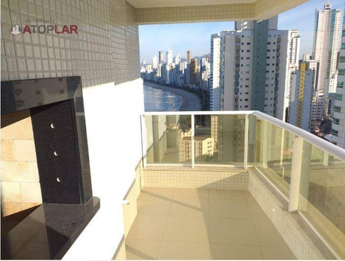 Apartamento Com 4 Dormitórios À Venda, 158 M² Por R$ 2.395.000,00 - Pioneiros - Balneário Camboriú/sc - Ap2310