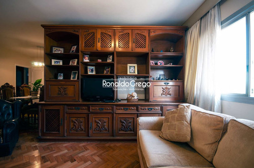 Imagem 3 de 18 de Apartamento Com 3 Dorms, Santo Amaro, São Paulo - R$ 750 Mil - V2393