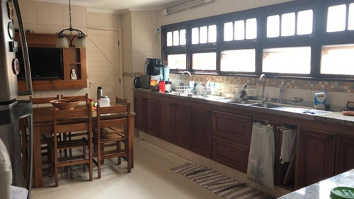 Imagem 8 de 19 de Sobrado Com 4 Dormitórios À Venda, 420 M² Por R$ 2.130.000,00 - Alphaville - Santana De Parnaíba/sp - So0487
