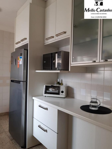 Imagem 14 de 15 de Apartamento Alphaville - Condomínio Classic - Em Frente Ao Tênis Clube - Andar Alto - Linda Vista - 1001635_1-2146912