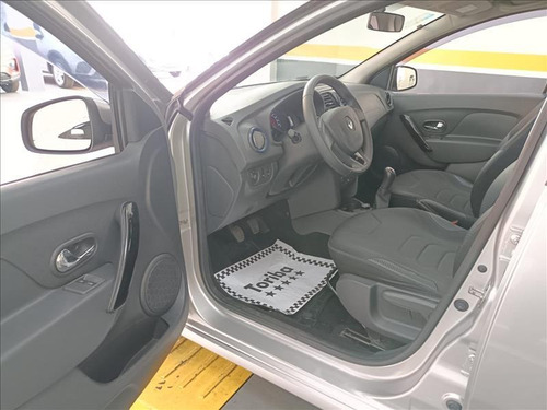 Imagem 9 de 10 de Renault Sandero 1.6 16v Sce Gt Line