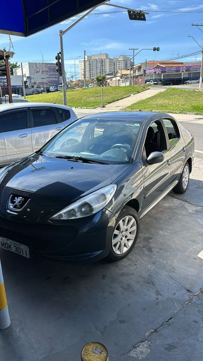 Peugeot 207 1.4 Xr Flex 5p