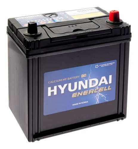 Bateria 35amp Post Der C/pest Para Kia Morning Epsilon 04/11