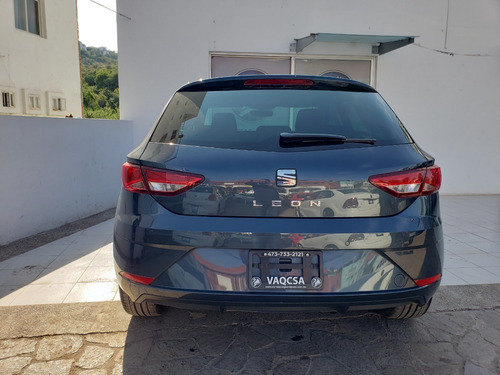 Imagen 5 de 15 de Seat Leon Style 1.4t 2020 Std