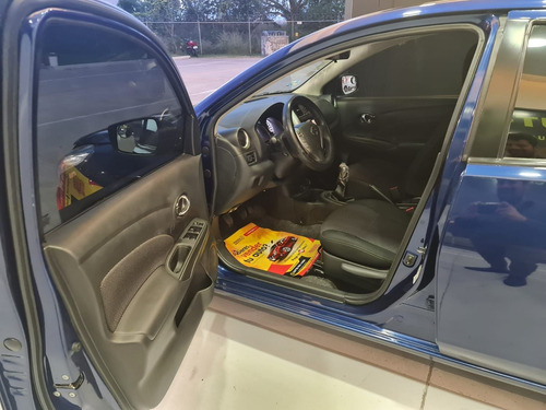 Imagen 13 de 14 de Nissan Versa 2019 1.6 Advance Mt
