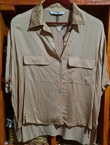 Camisa Zara