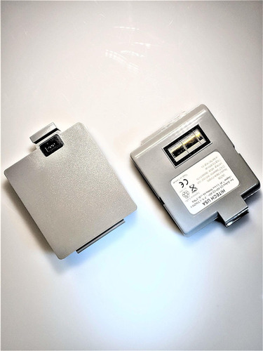 Bateria Fabricada Japon Para Impresora Etiqueta Portatil