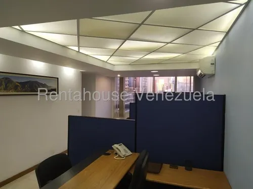 Rl Oficina En Venta En Chacao
