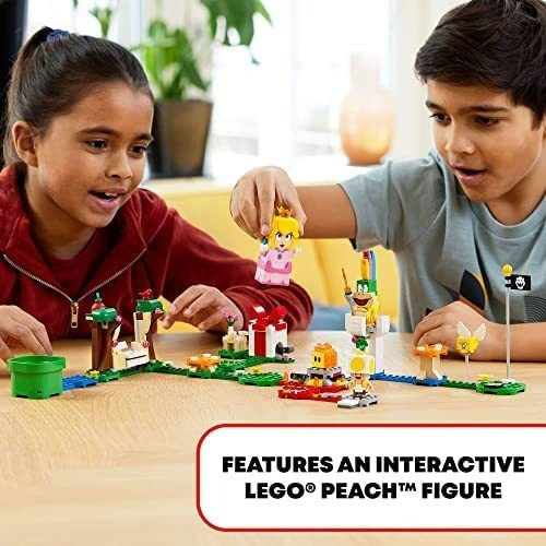 Set Juguete De Construc Lego Super Mario Adventures 71403