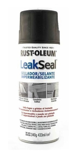 Rustoleum Sella Grietas Leak Seal Impermeabilizante Oferta