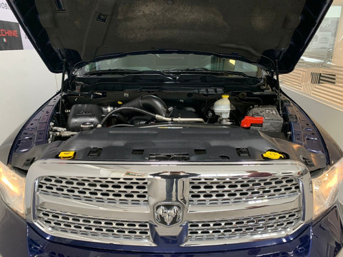 Imagen 5 de 14 de Ram 1500 5.7 Laramie Atx V8