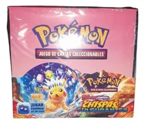 Comprar Set Cartas Pokemon  Caja X 36 Sobres Total 360 Cartas