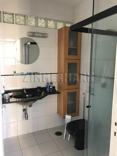 Imagem 11 de 14 de Apartamento - Higienopolis - Ref: 107071 - V-107071