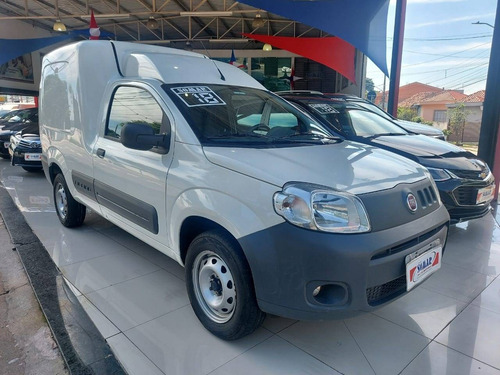 Fiat Fiorino 1.4 Mpi Furgão Hard Working 8v Flex Sem Entrada