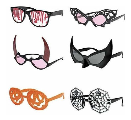 Gafas De Halloween Regalos Divertidos Para Fiestas De H...