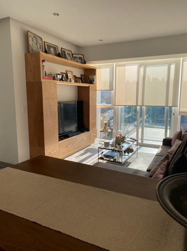 Imagen 1 de 14 de Increíble Departamento Con Balcón Y Vista En Blum Santa Fe