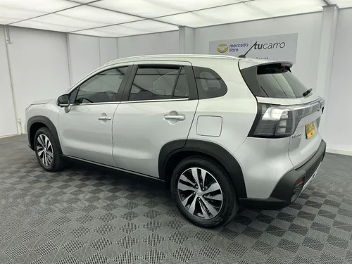 Suzuki S-Cross GLX ALL GRIP MT 1. 4 4X4 TURBO