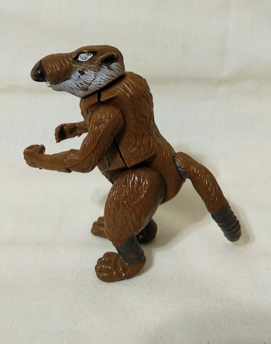 Tortugas Ninja Splinter Rata Maestro Juguete Niños