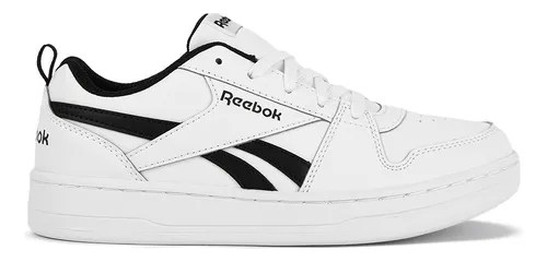 Pelágico calor reloj Zapatillas Reebok Royal Prime 2.0 Blanco Negro Niño | Cuotas sin interés