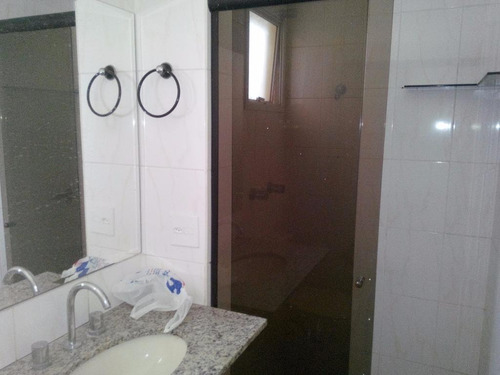 Apartamento Residencial À Venda, Vila Prudente, São Paulo. - Ap0318