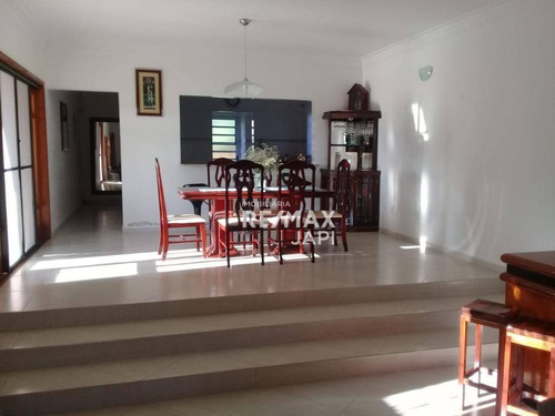 Chácara Com 4 Dormitórios À Venda, 5124 M² Por R$ 2.200.000,00 - Vale Dos Cebrantes - Jundiaí/sp - Ch0122