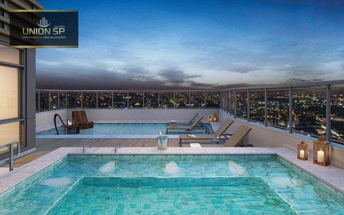Imagem 20 de 23 de Apartamento Com 4 Dormitórios À Venda, 176 M² Por R$ 3.207.470,00 - Paraíso - São Paulo/sp - Ap50048