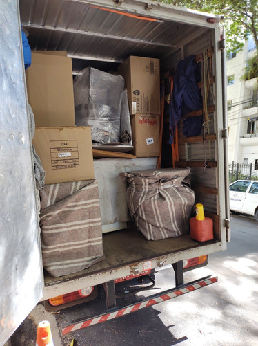 Imagem 10 de 10 de Mudanças Fretes E Carretos Em Sp. Capital Litoral E Interior
