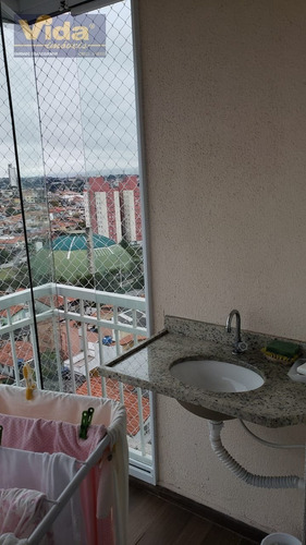 Imagem 4 de 15 de Apartamento À Venda Em Cidade Das Flores - Osasco - 41985