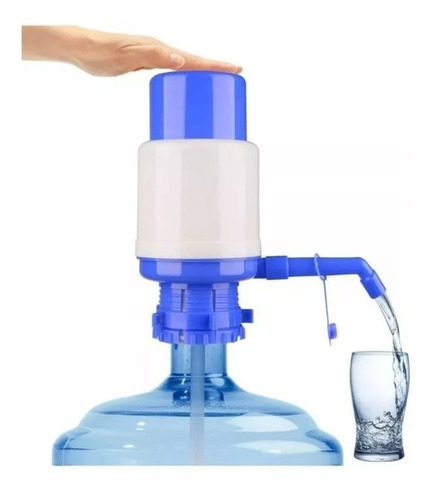 Dispensador De Agua Manual Para Bidon 20 Lts Y 10 Lts