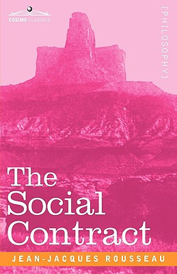 Libro The Social Contract - Rousseau, Jean Jacques