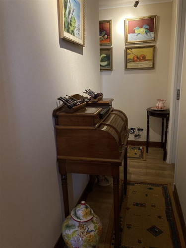 Venta Departamento Ñuñoa 2 Dormitorios 2 Baños, 1 Bx Y 1 Bd