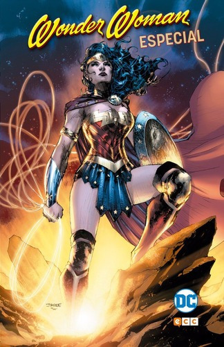 Wonder Woman - Especial - Comic Ecc España