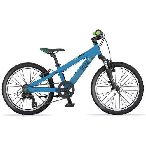 Bicicleta Scott Voltage Jr Rodado 20- Vía Confort