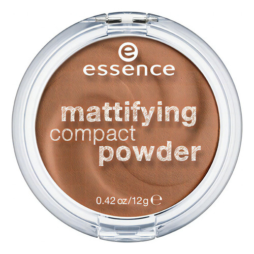 Base de maquillaje Essence Polvo Compacto Matificante 50 True Caramel Polvo Compacto Matificante 50 True Caramel