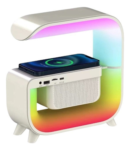 Altavoz Bluetooth G3, Reloj, Sonido Bluetooth