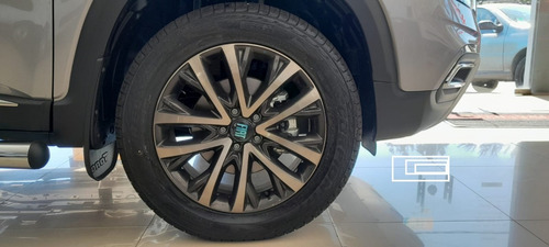 Imagen 9 de 15 de Fiat Toro Ranch 2.0 Turbo 4x4 Diesel Ld