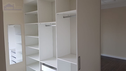 Imagem 7 de 29 de Apartamento Para Venda, 4 Dormitórios, Vila Clementino - São Paulo - 8584