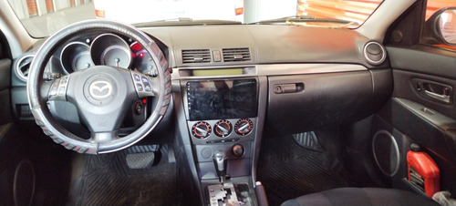 Mazda Mazda 3 2.3 S Qc Abs At