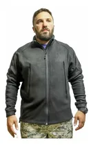 Comprar Campera Micropolar Tactica Seawolf Tactical Negro