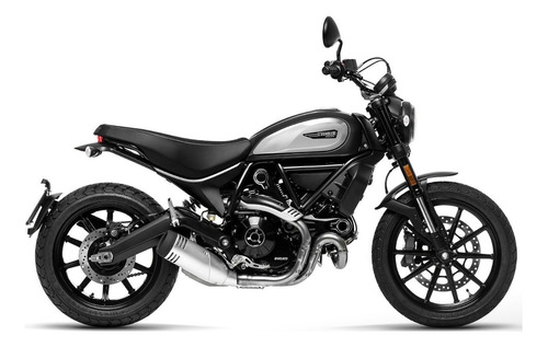 Ducati Scrambler Icon 800, 0km